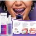 Uirheurd Purple Whitening Toothpaste Pure Smile Mallow Whiter Color Corrector Serum Whitening Toothpaste For Teeth Whitening - Buy Online on GoSupps.com