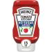 Heinz Tomato Ketchup with No Sugar Added (6 ct Pack, 13 oz Bottles) No Sugar Added 13 Ounce (Pack of 6)