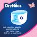 DryNites Absorbent Briefs for Girls (8-15 Years) - 13 Pack 27-57 kg | International Shipping Available - Buy Online on GoSupps.com