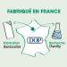 DOP (DOPA3) Douceurs de nos Regions Provence Sweet Almond Cream Shower Gel - Buy Online on GoSupps.com