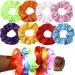 8 PCS LED Light Hair Scrunchies | Multiple Light Modes for Party, Birthday, Christmas | LED Hair Ties Hair Accessories - Buy Online on GoSupps.com