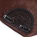 One Piece Hair Extensions Clip In Bangs Fake False Hair Piece Clip On Front Hair Bangs Fringe Cute - Medium Brown - Buy Online on GoSupps.com