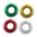 Solustre 15st toys for children children's toys party gifts for children prickly finger ring fear ring reward in the classroom cordless finger fiddle rings massage restless