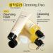 About Me Rice Makgeolli Cleansing Foam - Low pH Fermented Rice Face Wash for Sensitive Skin Galactomyces & Centella Bran Water Base Non-Stripping Foaming Cleanser Fragrance Free 4.06 fl oz - Buy Online on GoSupps.com