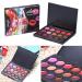 15 Colors Lip Gloss Palette - Professional Makeup Set & Personal Use | Camouflage Lipstick Case - Buy Online on GoSupps.com