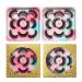 Buy 5 Pairs of Natural 3D Faux Mink Lashes - Fluffy Reusable & Handmade Cat Eye Look - Buy Online on GoSupps.com