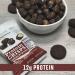 Shrewd Food Protein Puffs - Low Carb, High Protein Snack (8 Pack) - Strawberries & Cream & Cookies & Cream - Gluten Free, Peanut Free - Buy Online on GoSupps.com