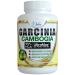 Vita Miracle Pure Garcinia Cambogia 95% HCA - Extract Slim Maximum Strength Formula to Reduce Appetite & Lose Weight Faster Than Ever Plus Garcinia Cambogia Weight Loss E-Book (90 Count) 90 Count (Pack of 1)