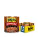 BUSH'S BEST Homestyle Baked Beans 8.3 Ounce Can (Pack of 12) Canned Beans Baked Beans Canned Source of Plant Based Protein and Fiber Low Fat Gluten Free