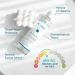Dr.CHROMCELL AC-Pixel Aqua Repair Toner - Pore Refining | 2X Size | Sensitive & Acne Prone Skin | Hyaluronic Acid | Korean Skin Care - 10.14 fl. oz - Buy Online on GoSupps.com