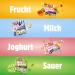 Buy nimm2 Lachgummi Garden Gnomes (200g) - Delicious Fruit Gum with Juice & Vitamins for Kids | International Shipping Available - Buy Online on GoSupps.com