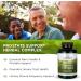 Swanson Herbal Prostate Complex - Men's Supplement with Pygeum, Saw Palmetto & Nettle - 200 Capsules - Buy Online on GoSupps.com