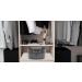Stash Monkey Airtight Lockable Organizer Box with Tray & Rack - Ultimate Storage Solution for International Shipping - Buy Online on GoSupps.com