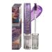 Glitter Mascara 5g Volumizing Water-Resistant | Lengthening Smudge-Proof Mascara | For Sensitive Eyes Women Mothers Girlfriends Evening Wear Weddings