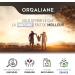 Blueberry Organic Berry 250 mg - 200 capsules - Ecocert Certified - Orgaliane - Buy Online on GoSupps.com