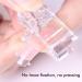 Winfred 12-Piece Nail Tip Clip Set | Perfect for Polygel Acrylic & Artificial Fingernails | Nail Art DIY Manicure Tool - Buy Online on GoSupps.com