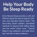 20 Packets of Natural Sleep Travel Single Serve Natural Sleep Aid Feel Great in The Morning - Buy Online on GoSupps.com