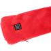 Neck Heating Pillow - Washable Electric Neck Wrap with USB 3 Temperature Settings - Thermal Support Scarf for Men & Women (Red) | Winter Outdoor Comfort - Buy Online on GoSupps.com