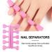 Toe Spreader Set - 30 PCS Soft Foam Toe Separators & Finger Spreaders for Maximum Comfort | International Shipping Available - Buy Online on GoSupps.com