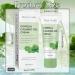 Dongcill Centella Calming Gel Cream daily facial cream for optimal care all day long without feeling greasy - Buy Online on GoSupps.com