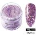 28g/Box Pink Shine Glitter Hexagon Sequins Dip Powder Nails - HJ-ND064B-No.123 - Buy Online on GoSupps.com