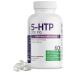 Bronson 5-HTP 200mg (5-hydroxytryptophan) Griffonia Simplicifolia Non-GMO, 60 Vegetarian Capsules 60 Count (Pack of 1)