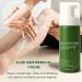 Cr me d pilatoire pour hommes formul e l'aloe vera naturel une mousse d pilatoire douce et rapide pour le visage et le corps. Hydratante et non collante - Buy Online on GoSupps.com