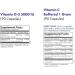 Metabolic Maintenance Vitamin D-3 5000 IU - 90 Capsules for Optimal Health - Buy Online on GoSupps.com