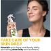 Tea Tree Anti Acne Floral Water Hydrolat 500 ml 17.59 fl oz with Spray Cap for Oily Skin Dry Skin Blemish Itchy Skin Hair and Body Moisturiser Unisex After Shave Problem Skin - Buy Online on GoSupps.com