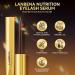 LANBENA EYELASH ENHANCING SERUM - Natural Nourishment for Fuller Longer Lashes & Defined Brows | 3mL/0.10 fl oz - Cold-Pressed Formula Vegan & Cruelty-Free  - Buy Online on GoSupps.com