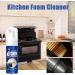 Kitchen Foam Cleaner Japanese Multi-purpose Cleaner Spray All-Round Kitchen Cleaning Foam Bubble Cleaner Foam Spray for All Kinds of Kitchen Stains (1) - Buy Online on GoSupps.com
