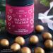 Hallingers Thanks Mama - Golden Knusperkugeln with Marc de Champagne | Perfect Mothers Day & Fathers Day Gift for Mom & Grandma | 150g Crisp Balls - Buy Online on GoSupps.com