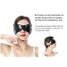 Adjustable Leather Eye Mask for Men & Women | Sexy SM Eye Mask for Ultimate Play - Buy Online on GoSupps.com