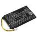 2200-32400-001 1100mAh Battery Compatible with QDX-6000 PWM-10T Wireless Soundstation PWM-10 3.7V
