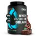 Whey Protein Isolate - Chocolate - 24g Protein/per Scoop - Pre and Post-Workout Rich in Amino Acids Rapid Absorption - 32oz Chocolate 32 Ounce