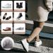 6 Pairs Heel Cushion Inserts - Soft Mesh Heel Grips for Loose Shoes | Reusable Blister Protectors for Men & Women - Buy Online on GoSupps.com