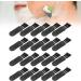 Razor Cleaning Brush - Ergonomic Portable 20-Pack for Hairdressing Salons & Home Use - Buy Online on GoSupps.com