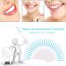 Layhou 160pcs Interdental Brushes & Toothpicks | Soft Silicone Dental Floss for Effective Teeth Cleaning - Blue - Buy Online on GoSupps.com
