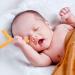 NUOBESTY Y Shape Silicone Teether Toy | BPA-Free Teething Toy with Granule for Babies - Buy Online on GoSupps.com