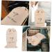 IWOWHERO Hair Dryer Bag Duffle Bag for Travel Hair Blow Dryer Hair Dryer Organizers Bag Drawstring Bag Carry Bag Shoe - Buy Online on GoSupps.com