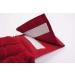Kovot Set of 2 Cotton Hanging Tie Towels - Red | Hook & Loop Latch | Kitchen Towels - Buy Online on GoSupps.com