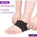 Copper Arch Support Gel Pads for Women | Plantar Fasciitis Sleeves with Gel Padding | Pain Relief for Low, High, Flat Feet | Size 7.9-9.5 inches | Small Men 5-8 / Women 5-9.5 - Buy Online on GoSupps.com