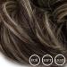 SEGO Hair Extensions - Thick Wavy Hair Ties for Updos & Buns | Natural Look International Shipping - Buy Online on GoSupps.com