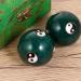 Buy Lurrose Marble Massage Balls - Baoding Balls for Fitness & Relaxation | International Shipping Available - Buy Online on GoSupps.com