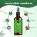 SAHAK Natural Batana Oil Hair Spray | 100% Pure Dr. Sebi Organic Solution for Nourishing Thickening & Moisturizing Hair | 4 oz - International Shipping Available - Buy Online on GoSupps.com
