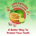 Nature's Key Oral Probiotic Bubble Lozenges - 3 Billion CFU Probiotics for Teeth, Gums, and Fresh Breath - 60 Count - Buy Online on GoSupps.com