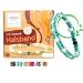 EM ceramic collar for dogs & cats - made to measure EM band original US paracord (41-50 cm mint) 41-50 cm mint