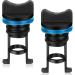 Nylon Kayak Drain Plug Kit Thread Drain Plugs Canoe Boat Hull Thread Drain Plugs for Ocean Stream Kayak Dinghy Canoe Boat 2