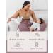 Kindred Bravely Sublime Pumping Bra - Hands-Free Nursing & Pumping Bra (B-D Cup) - Large Latte | Ideal for Moms - Buy Online on GoSupps.com