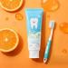 Toothpaste for Low Foam Refreshing 60g | Toothpaste to Remove Stains and Repair Teeth - For Students Morning Bedtime Travel Camping Hotel Bathroom - Buy Online on GoSupps.com